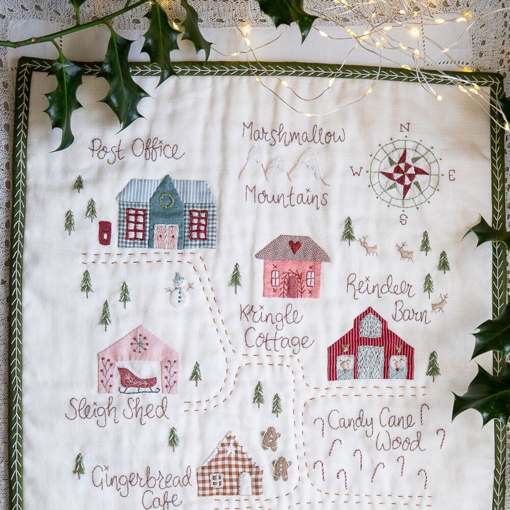 ***PRE-ORDER*** North Pole Sampler Kit