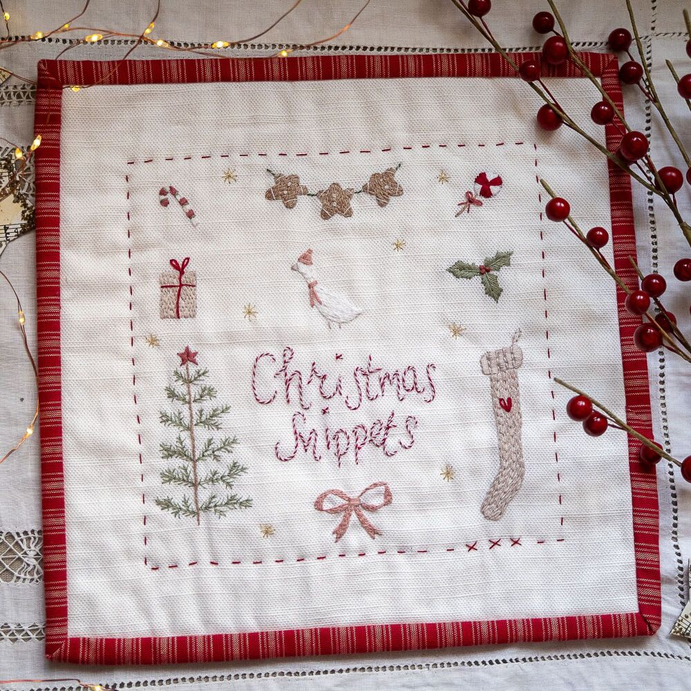 ***PRE-ORDER*** Christmas Snippets Sampler Kit
