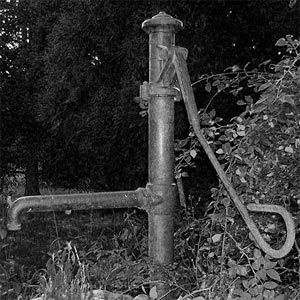 Wysall Village Pump