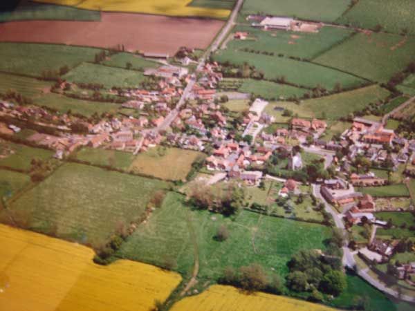 Aerial View in 2000