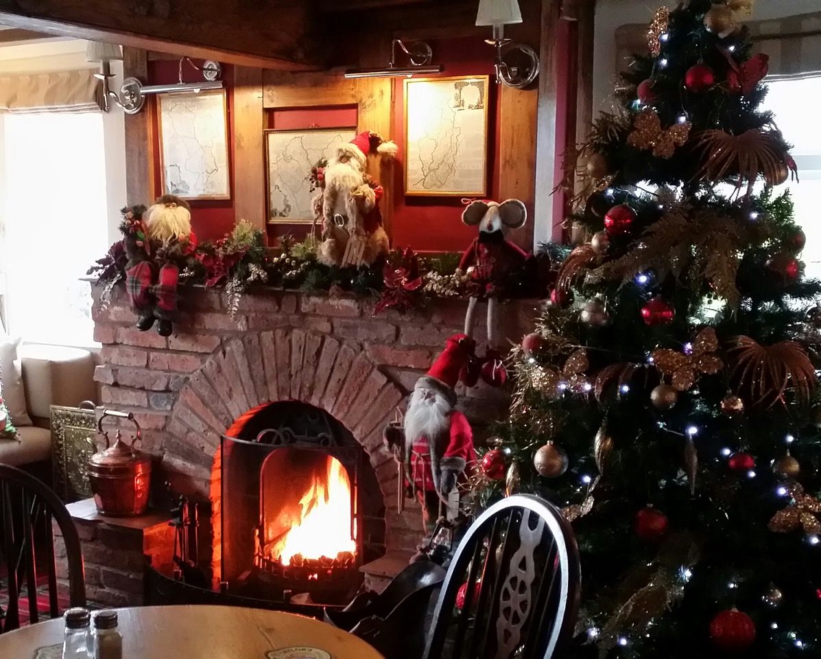 Christmas at The Plough