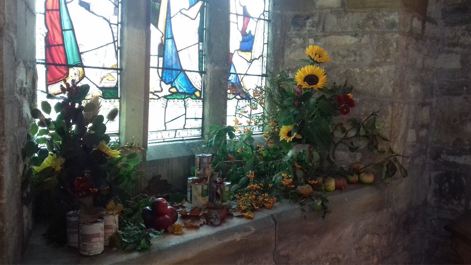 harvest festival 2018