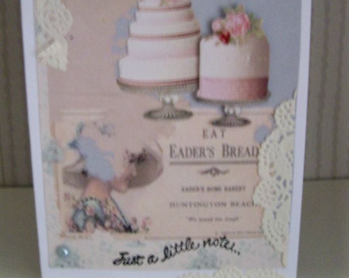Card Making ideas