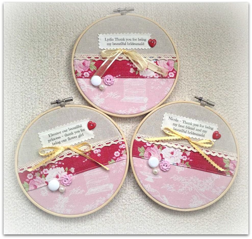 Bridesmaids Gifts