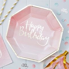 Party Decor & Tableware