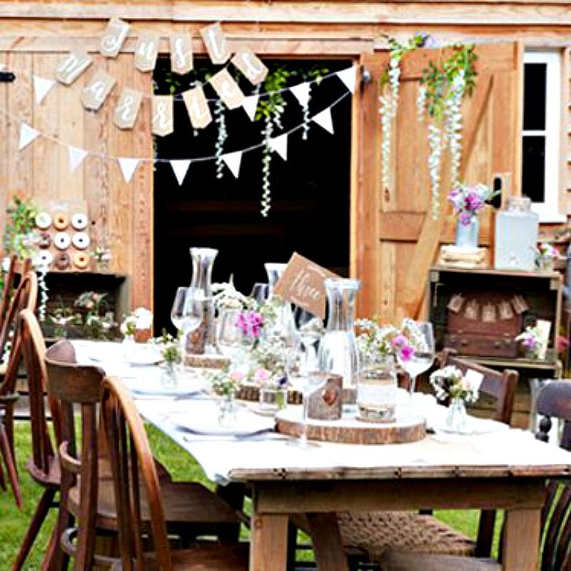 Wedding Decor and accessories