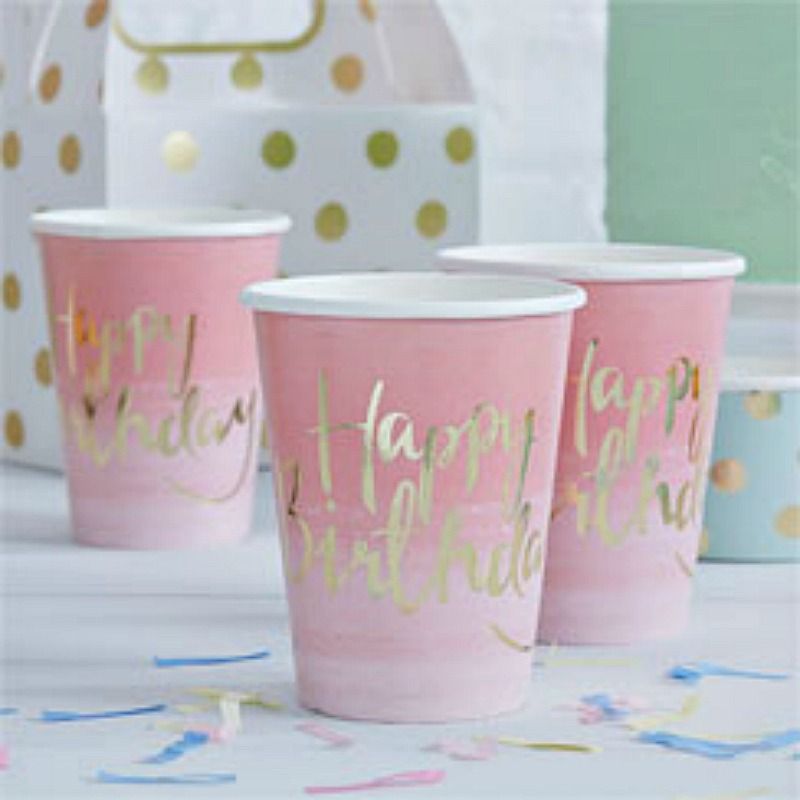Party Decor & Tableware