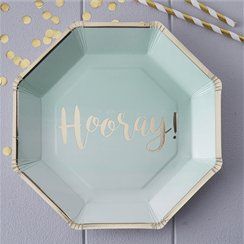 Party Decor & Tableware
