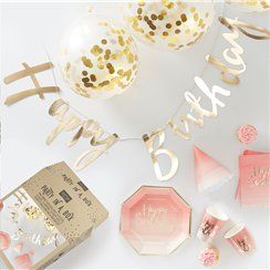 Party Decor