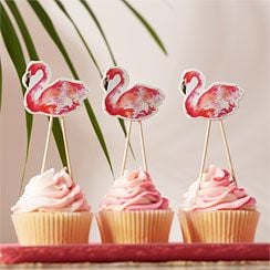 Flamingo Party Decorations