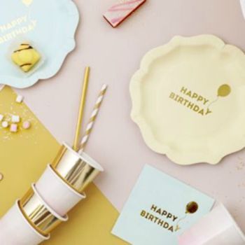 Kids Birthday Party Decorations & Accessories
