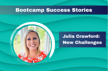 Julia Crawford New Challenges