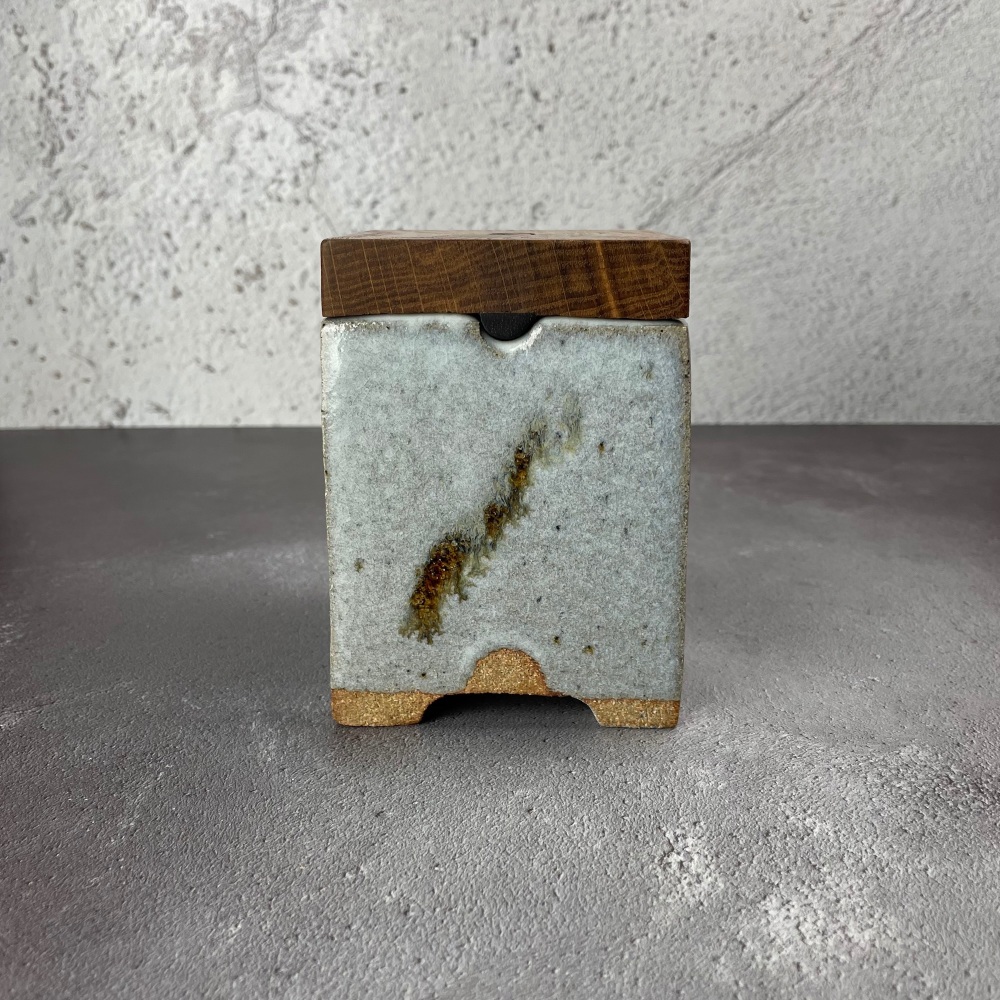 Tall box with Nuka Glaze