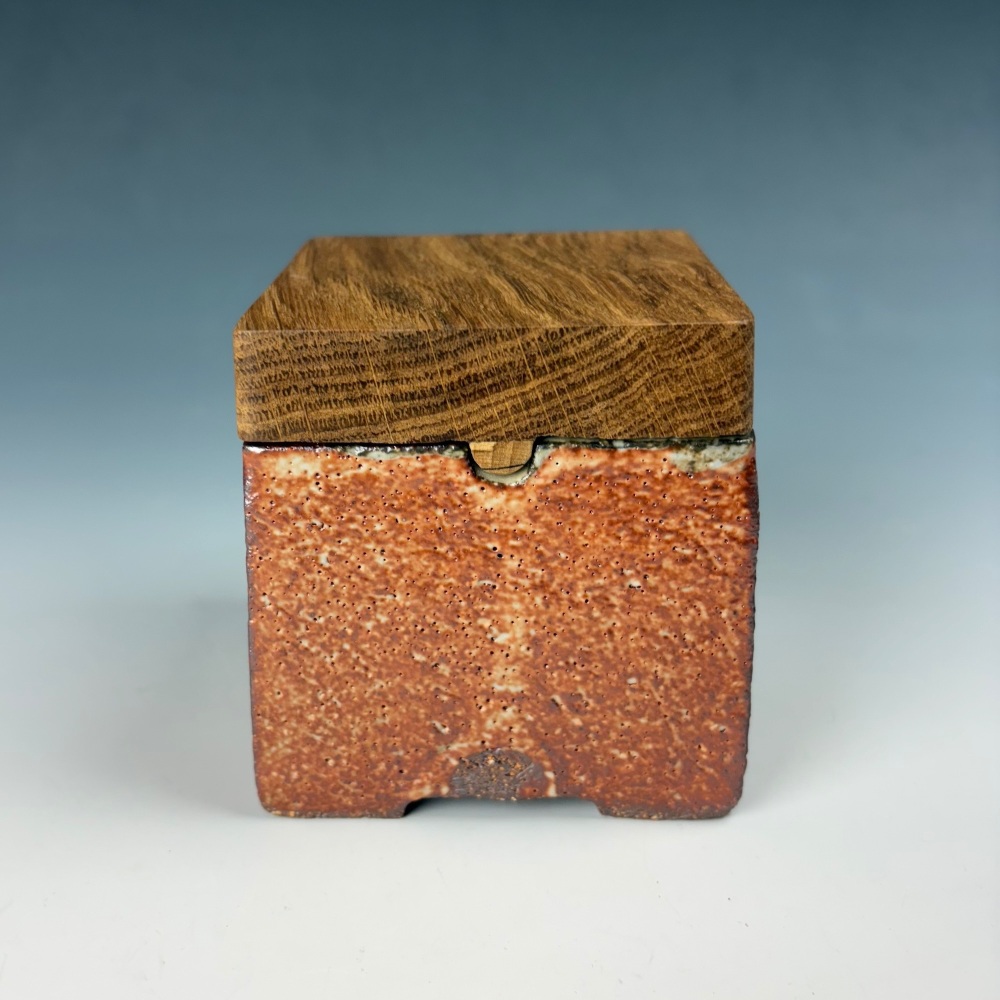 Shino with Oak