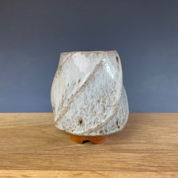 Beaker with Nuka glaze