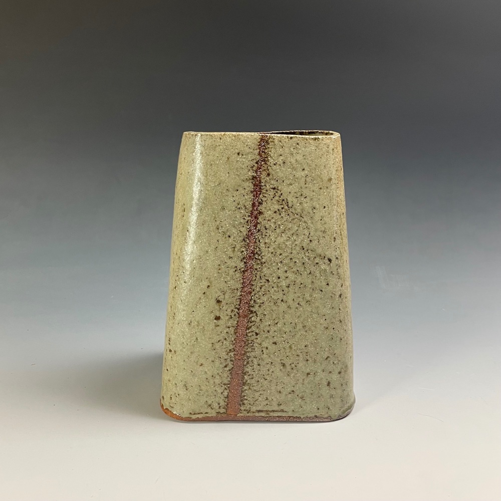 Flat Vase