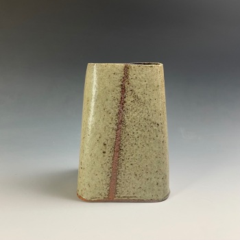 Flat Vase