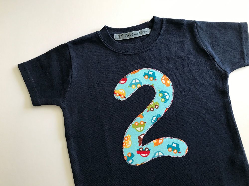 3 yr old birthday shirt