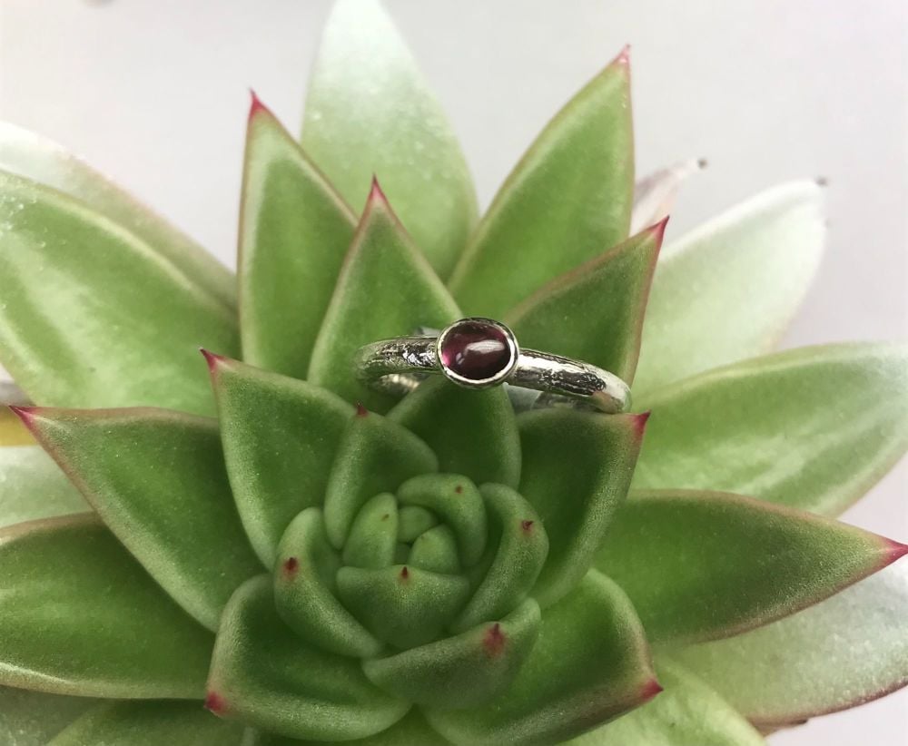 Spinel ring