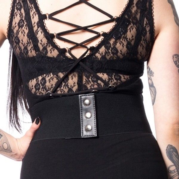 Lace Corset Belt Vixxsin