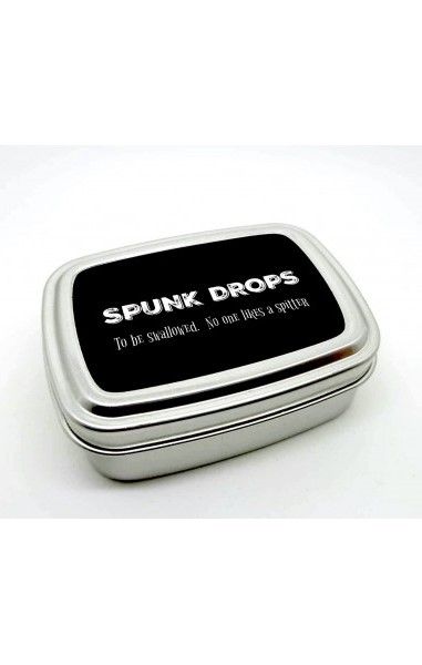 Spunk Drops Mints
