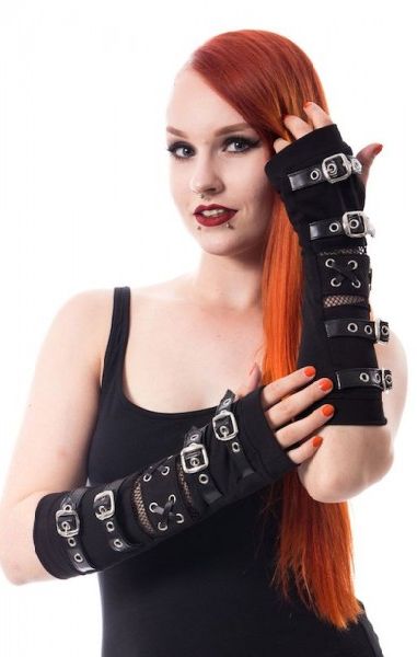 Riot Armwarmer by Poizen industries