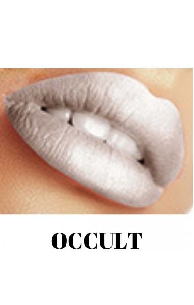 Occult Witchcraft Metallic Lipstick