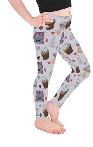 Entirely Bonkers Kids Leggings