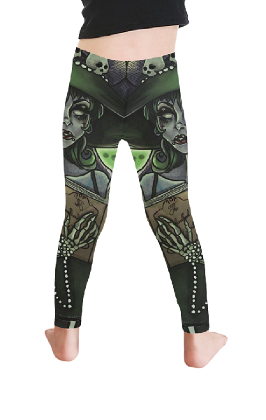 Lydia Kids Leggings
