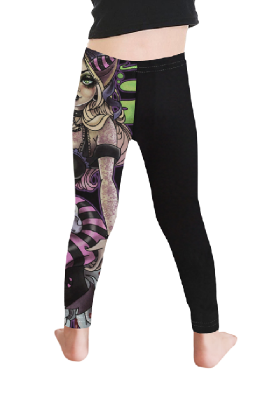 Not All There Kids Leggings