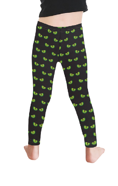 Zombunny Kids Leggings