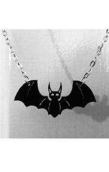 Bat Spine Necklace