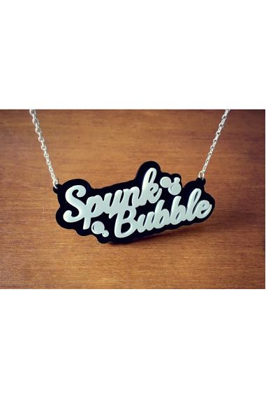 Spunk Bubble Necklace