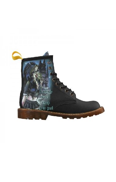 I Solemnly Swear I Am Up To No Good Boots