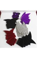 Bat Wings For Shoes