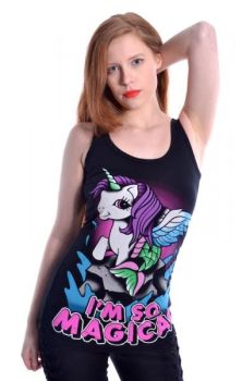 I'm Magical Vest by Cupcake cult RRP £22.99
