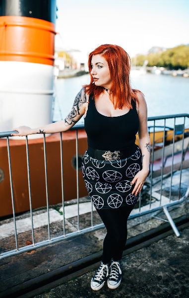 All Pent Up Pencil Skirt