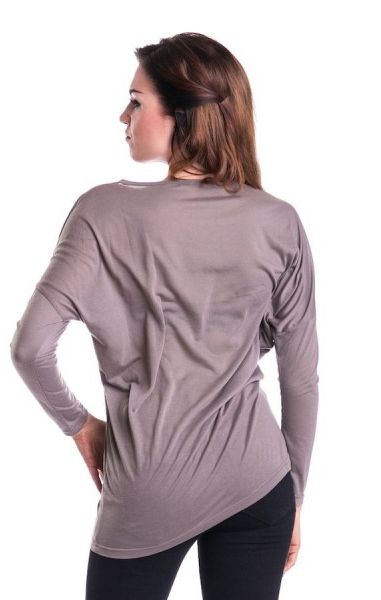 Flock Long Sleeve Top by Innocent lifestyle