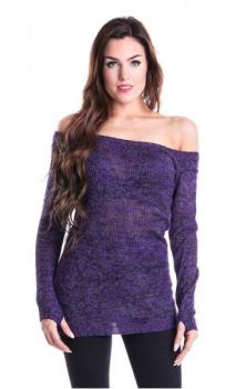 Hena Top - Purple by Innocent lifestyle