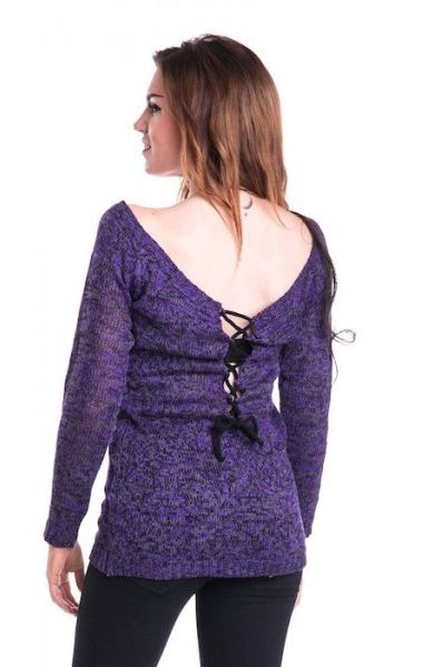 Hena Top - Purple by Innocent lifestyle