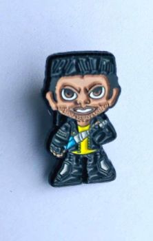 Lister - Red Dwarf Pin