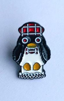 Mr Flibble  - Red Dwarf Pin