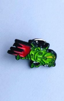 Starbug - Red Dwarf Pin