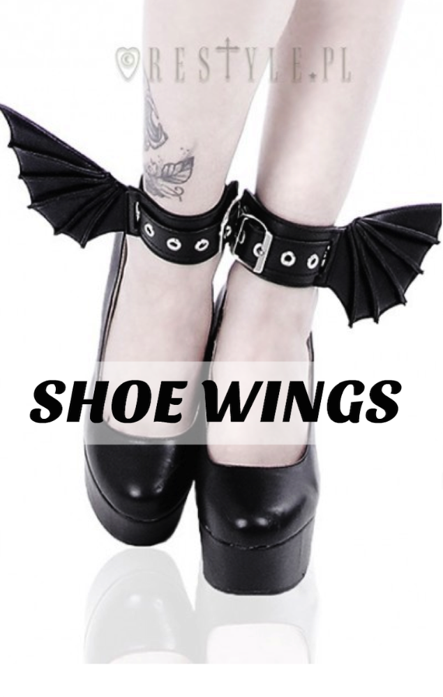 Shoe Wings