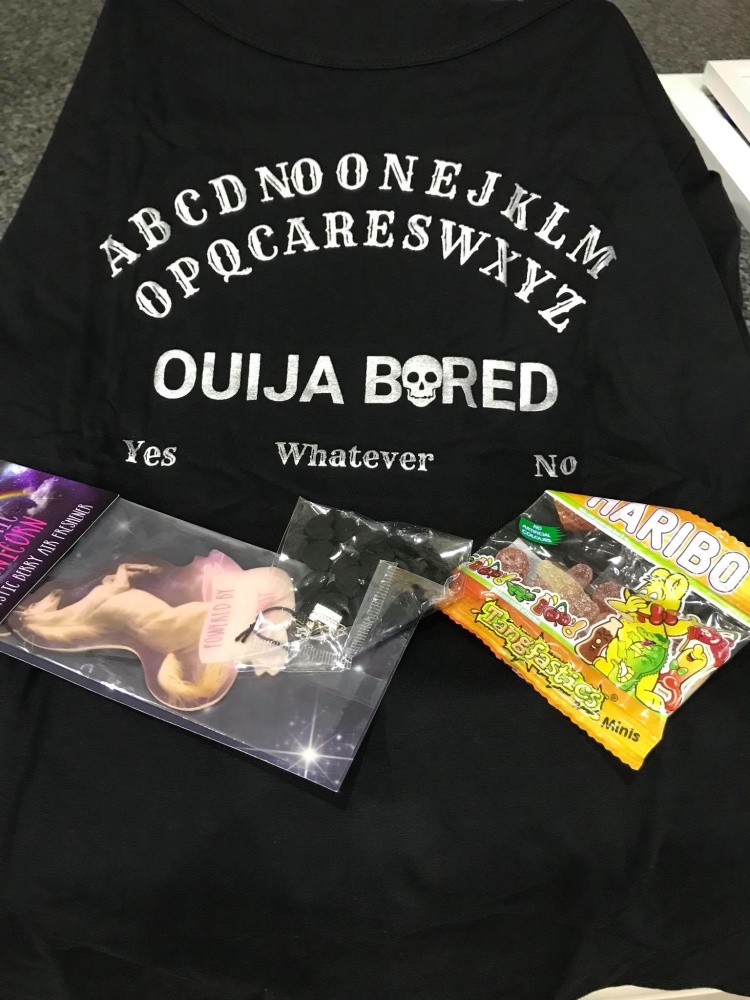 Trick Or Treat Subscription Box - Click the link to subscribe