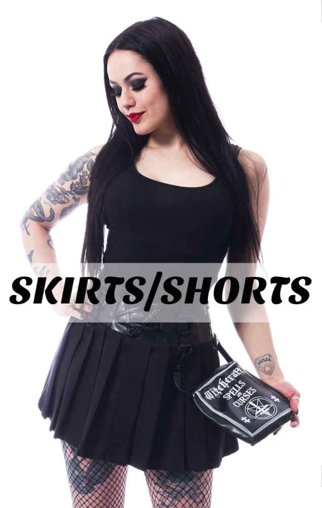 Skirts And Shorts