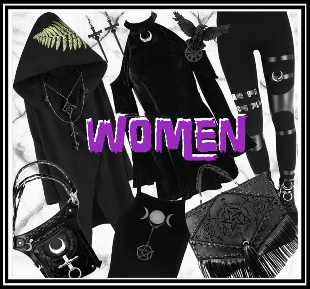 Gothic and Alternative clothing at a reasonable price from all your