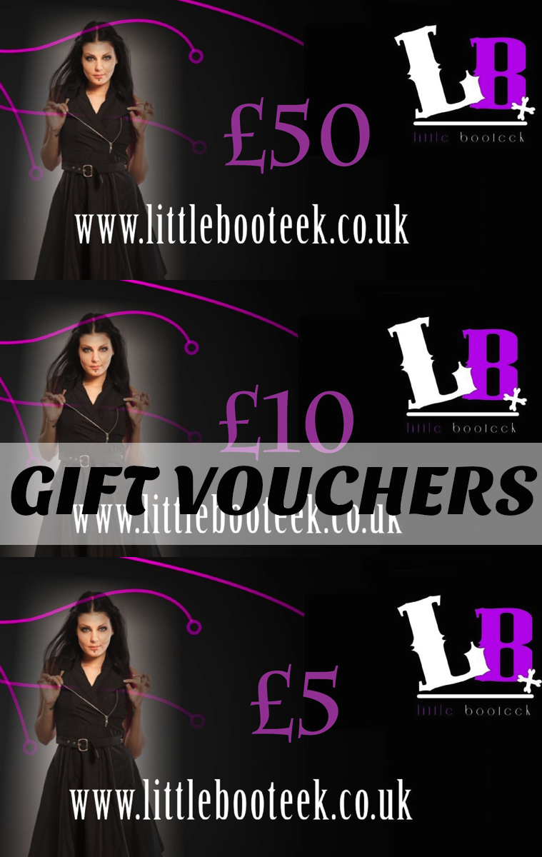 £50 Gift Voucher