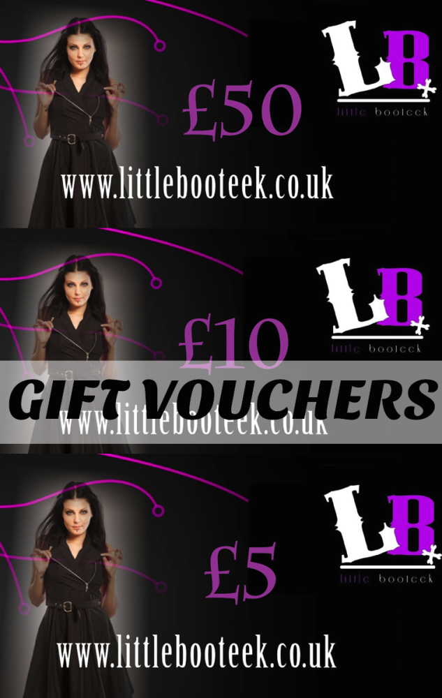 £100 Gift Voucher
