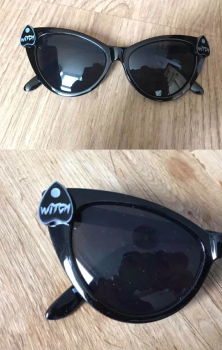 Witch Planchette Sunglasses